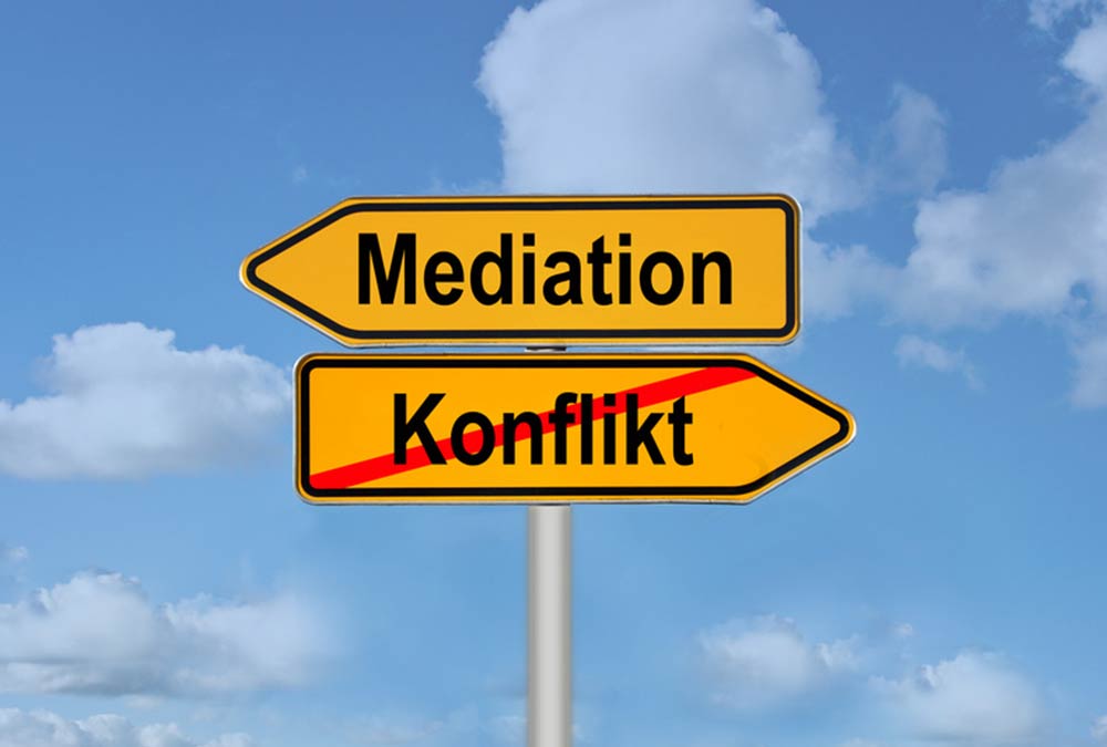Was ist Mediation?